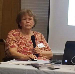 Presenting on Synopsis 2016